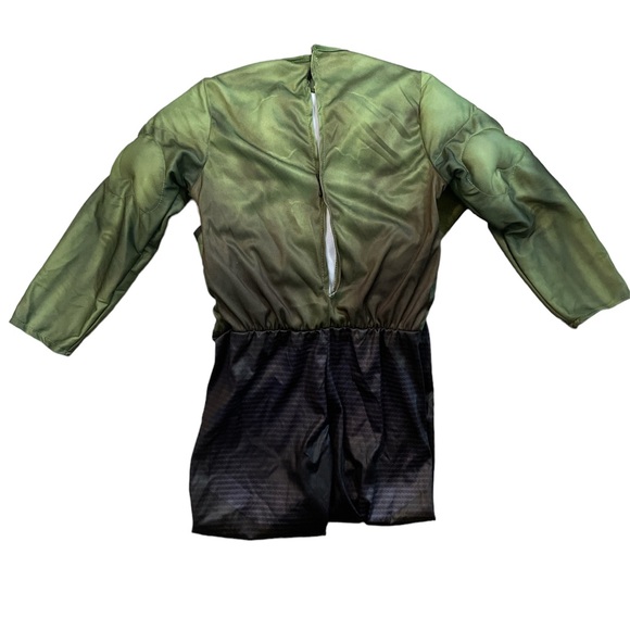 Kids Incredible Hulk costume sz Small - Picture 4 of 8